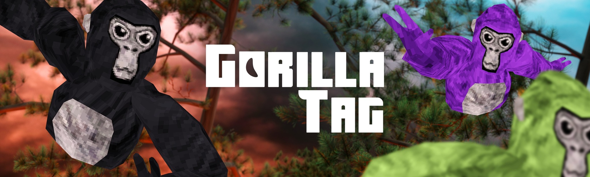 Téléchargez Gorilla Tag Mobile APK 1.1 pour Android