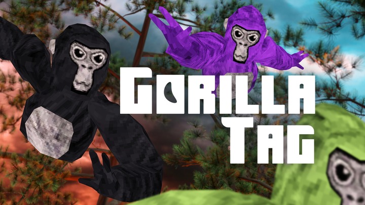 Gorilla Tag | SideQuest